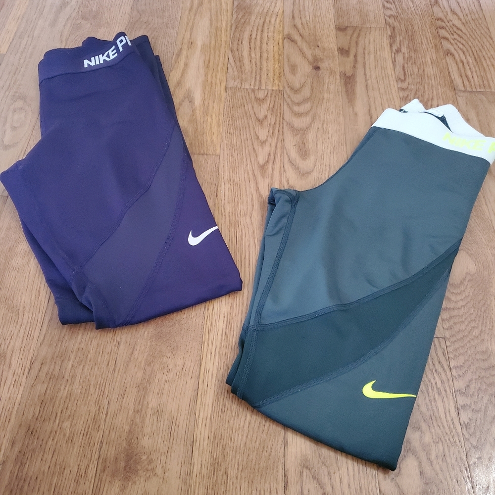 Nike leggings Small